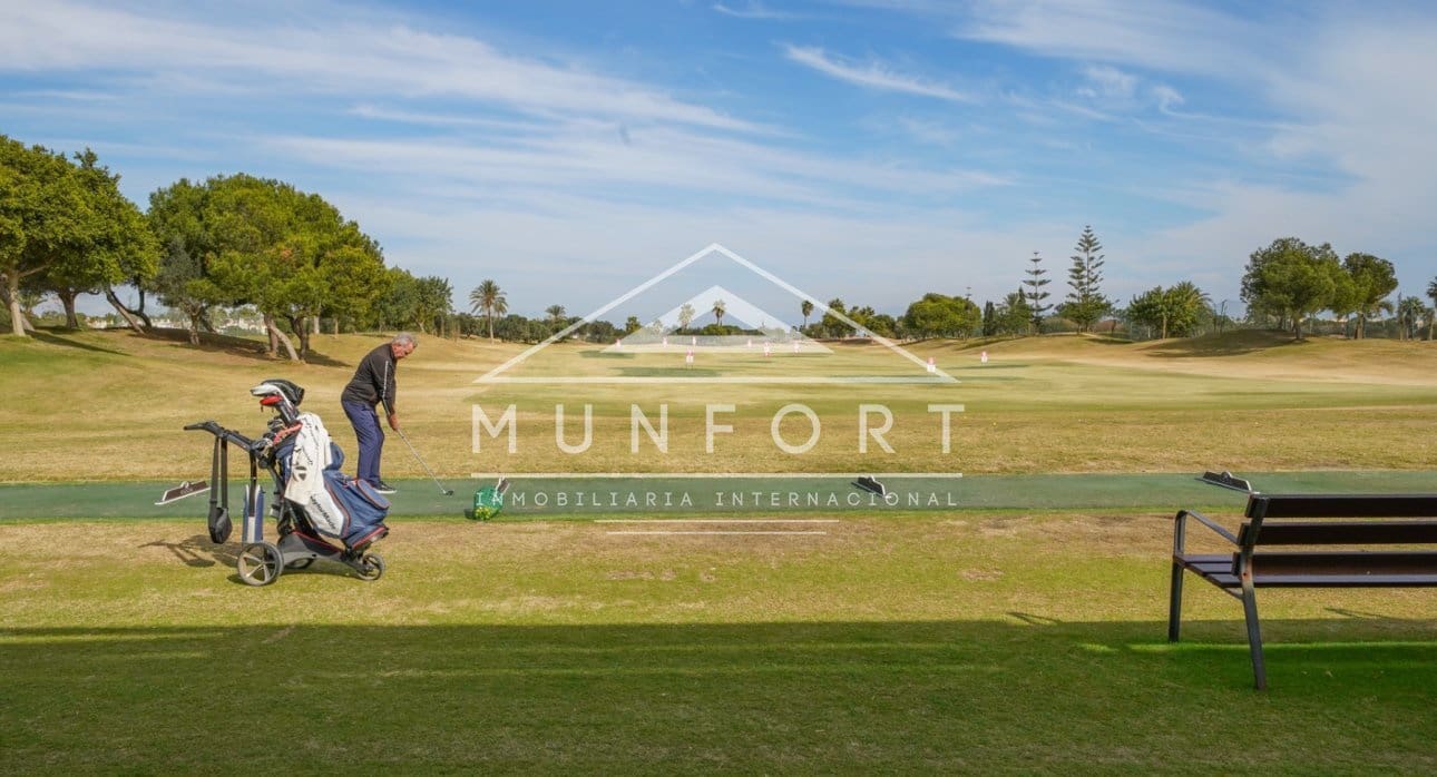 2 soveværelse Bungalow til salg i Roda med swimmingpool - € 159.900 (Ref: 9451646)