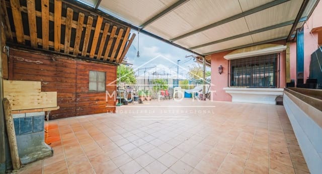 2 slaapkamer Bungalow te koop in Roda, San Javier met zwembad - € 159.900 (Ref: 9451646)