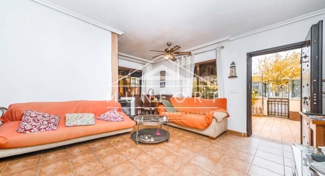 2 slaapkamer Bungalow te koop in Roda, San Javier met zwembad - € 159.900 (Ref: 9451646)