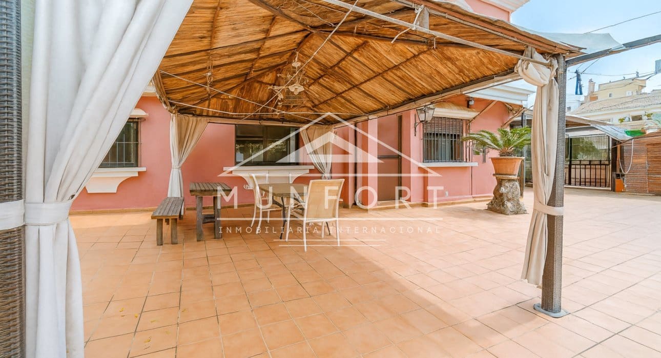 2 soveværelse Bungalow til salg i Roda med swimmingpool - € 159.900 (Ref: 9451646)