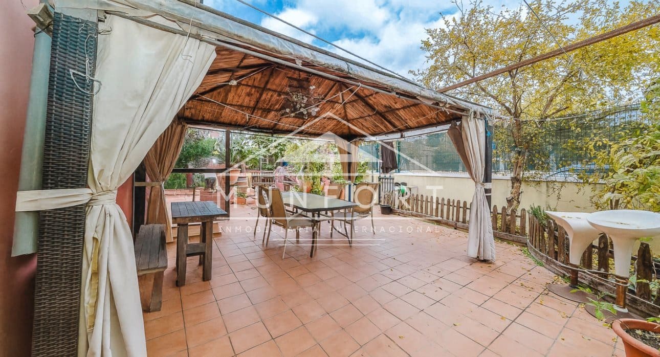 2 soveværelse Bungalow til salg i Roda med swimmingpool - € 159.900 (Ref: 9451646)