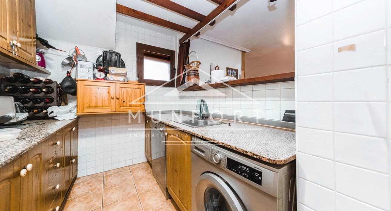 2 soveværelse Bungalow til salg i Roda med swimmingpool - € 159.900 (Ref: 9451646)