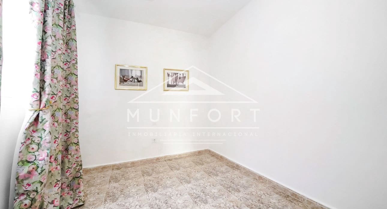 2 chambre Maison de Ville à vendre à Los Nietos - 195 000 € (Ref: 9451726)