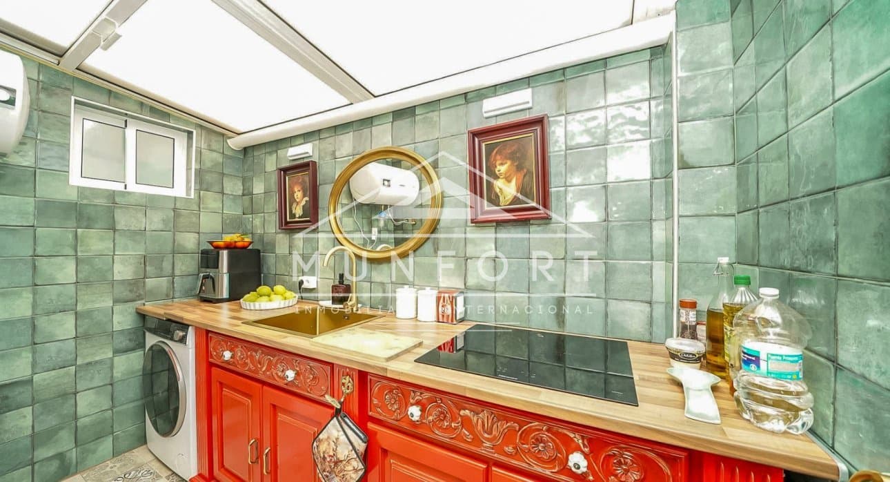 2 chambre Maison de Ville à vendre à Los Nietos - 195 000 € (Ref: 9451726)