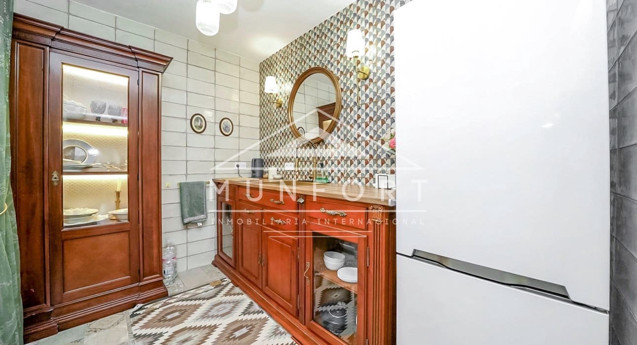 2 chambre Maison de Ville à vendre à Los Nietos - 195 000 € (Ref: 9451726)