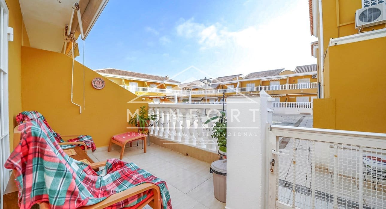 2 chambre Maison de Ville à vendre à Los Nietos - 195 000 € (Ref: 9451726)