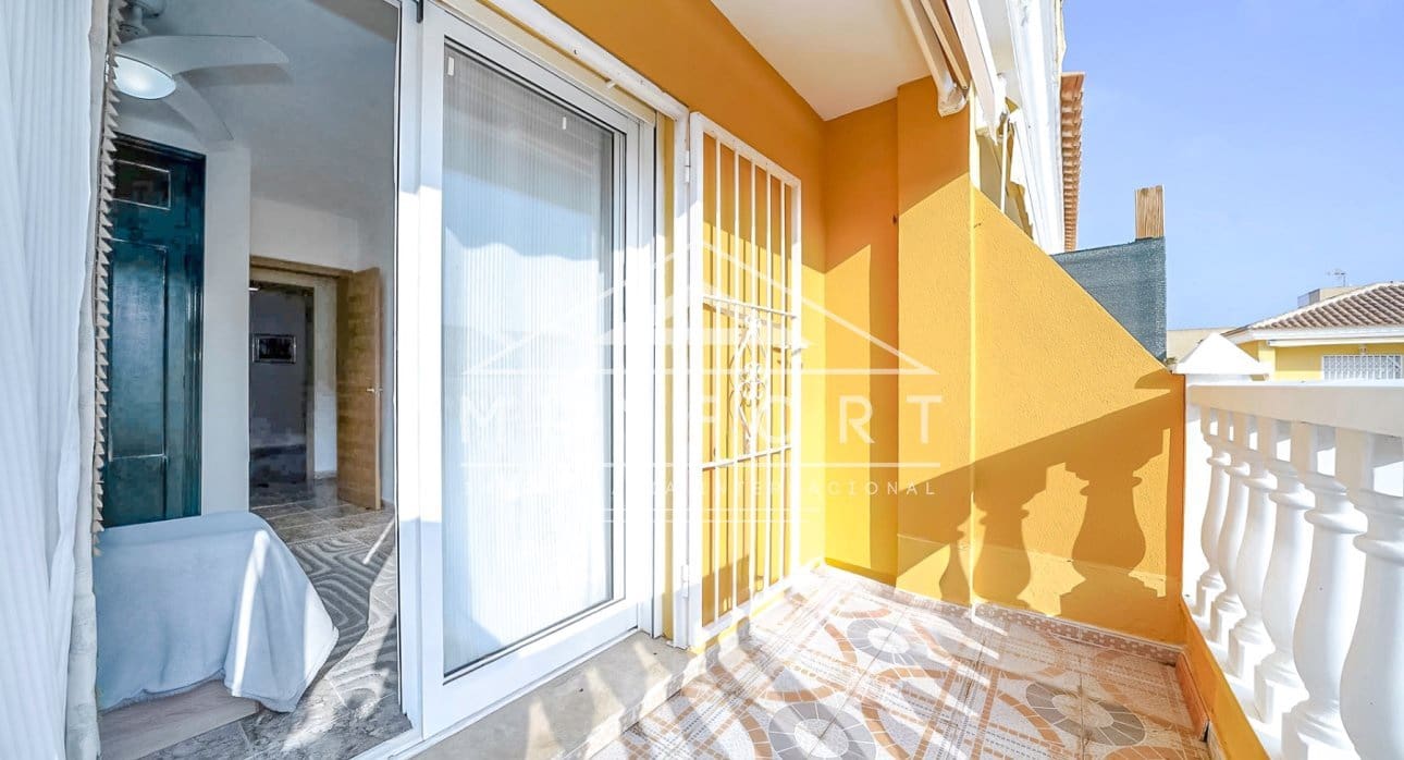 2 chambre Maison de Ville à vendre à Los Nietos - 195 000 € (Ref: 9451726)