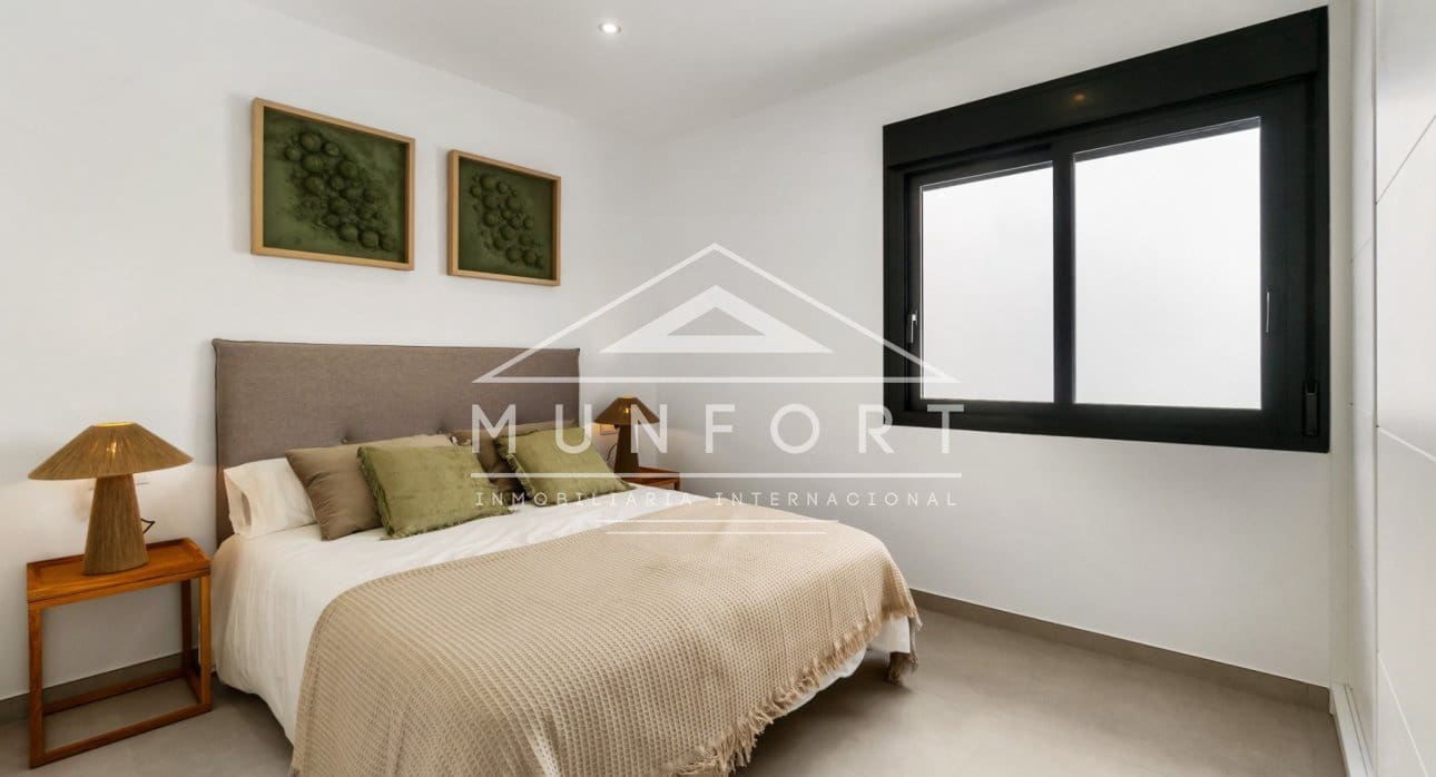 3 Zimmer Haus zu verkaufen in San Pedro del Pinatar mit Pool - 380.000 € (Ref: 9457845)