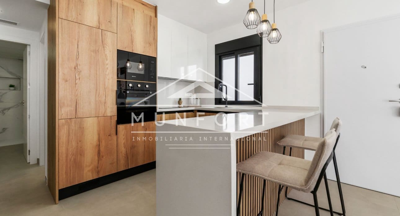 3 Zimmer Haus zu verkaufen in San Pedro del Pinatar mit Pool - 380.000 € (Ref: 9457845)