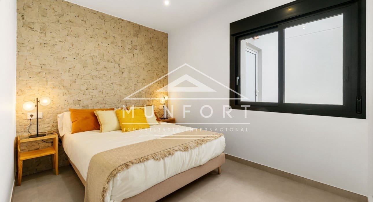 3 Zimmer Haus zu verkaufen in San Pedro del Pinatar mit Pool - 380.000 € (Ref: 9457845)