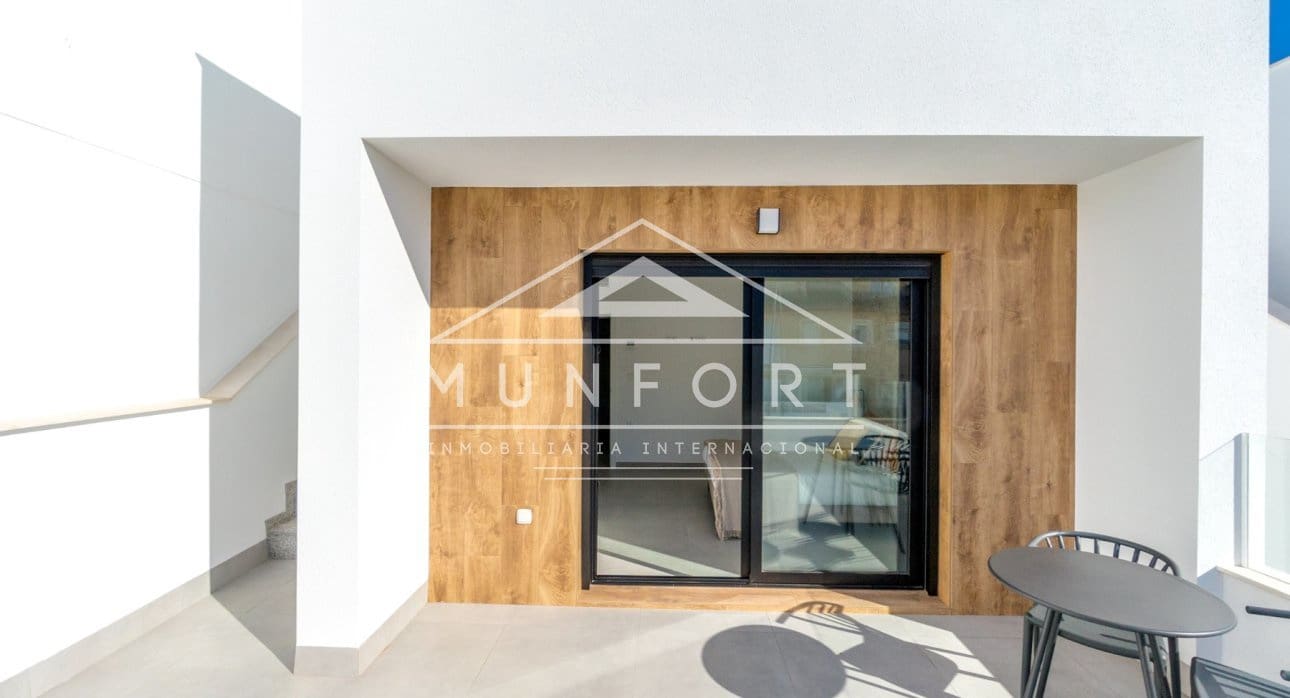 3 Zimmer Haus zu verkaufen in San Pedro del Pinatar mit Pool - 380.000 € (Ref: 9457845)