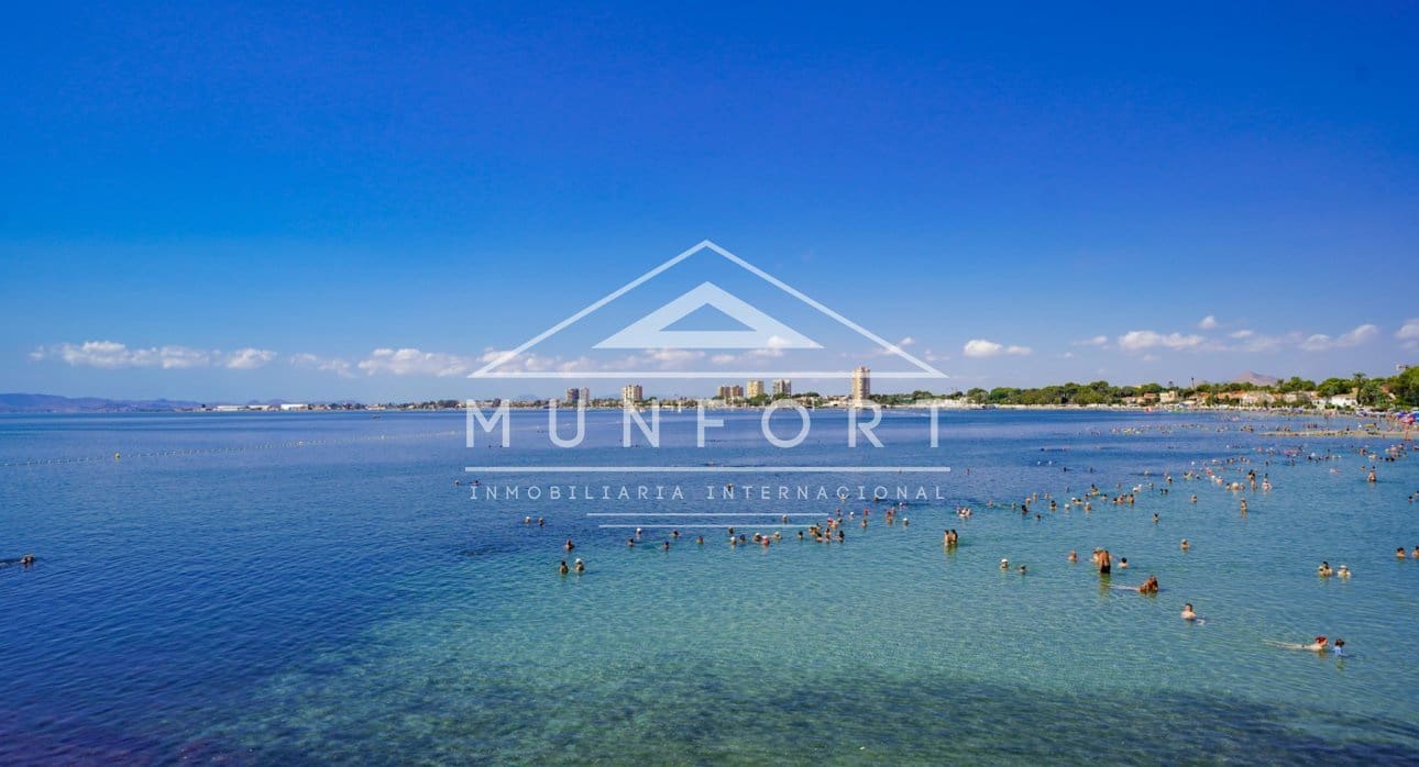 3 Zimmer Haus zu verkaufen in San Pedro del Pinatar mit Pool - 380.000 € (Ref: 9457845)