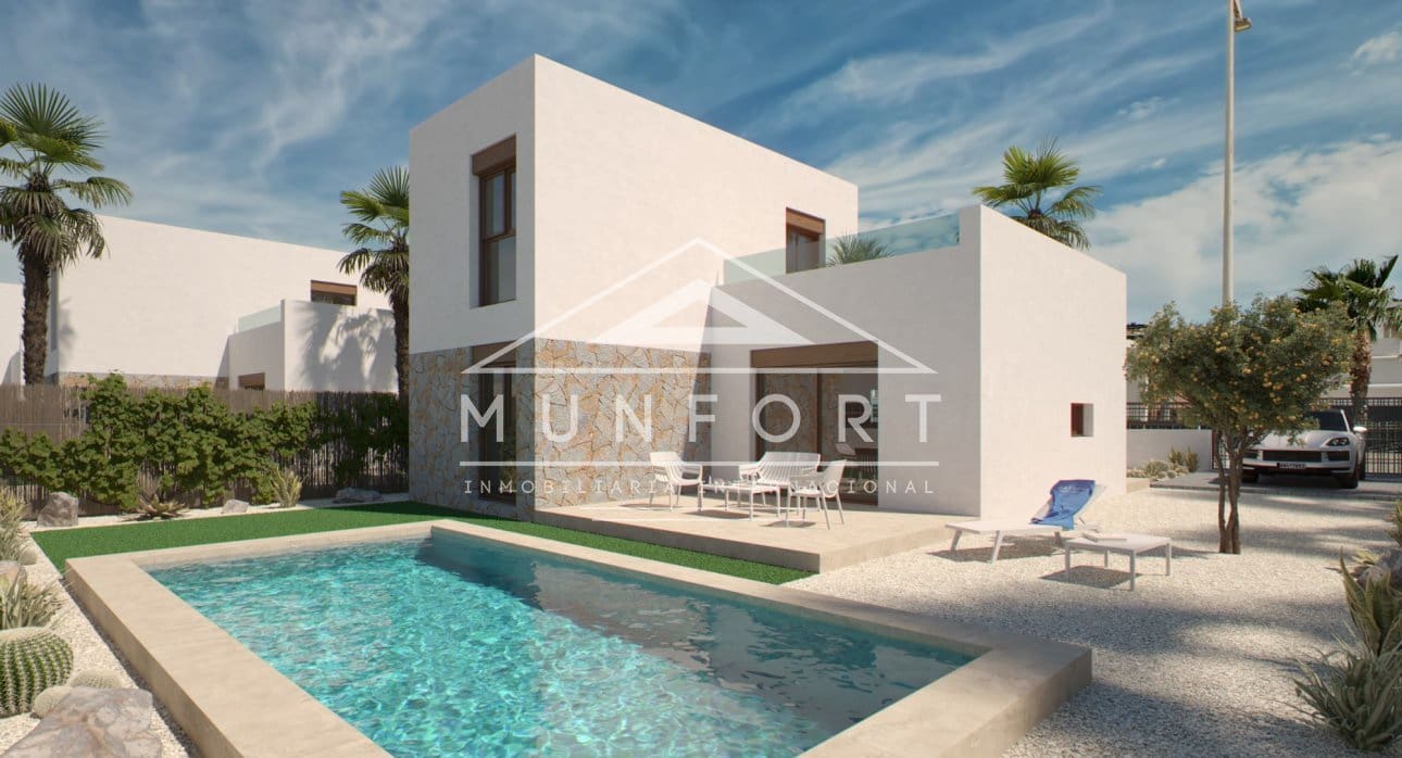 3 quarto Moradia para venda em Algorfa com piscina - 478 000 € (Ref: 9459755)