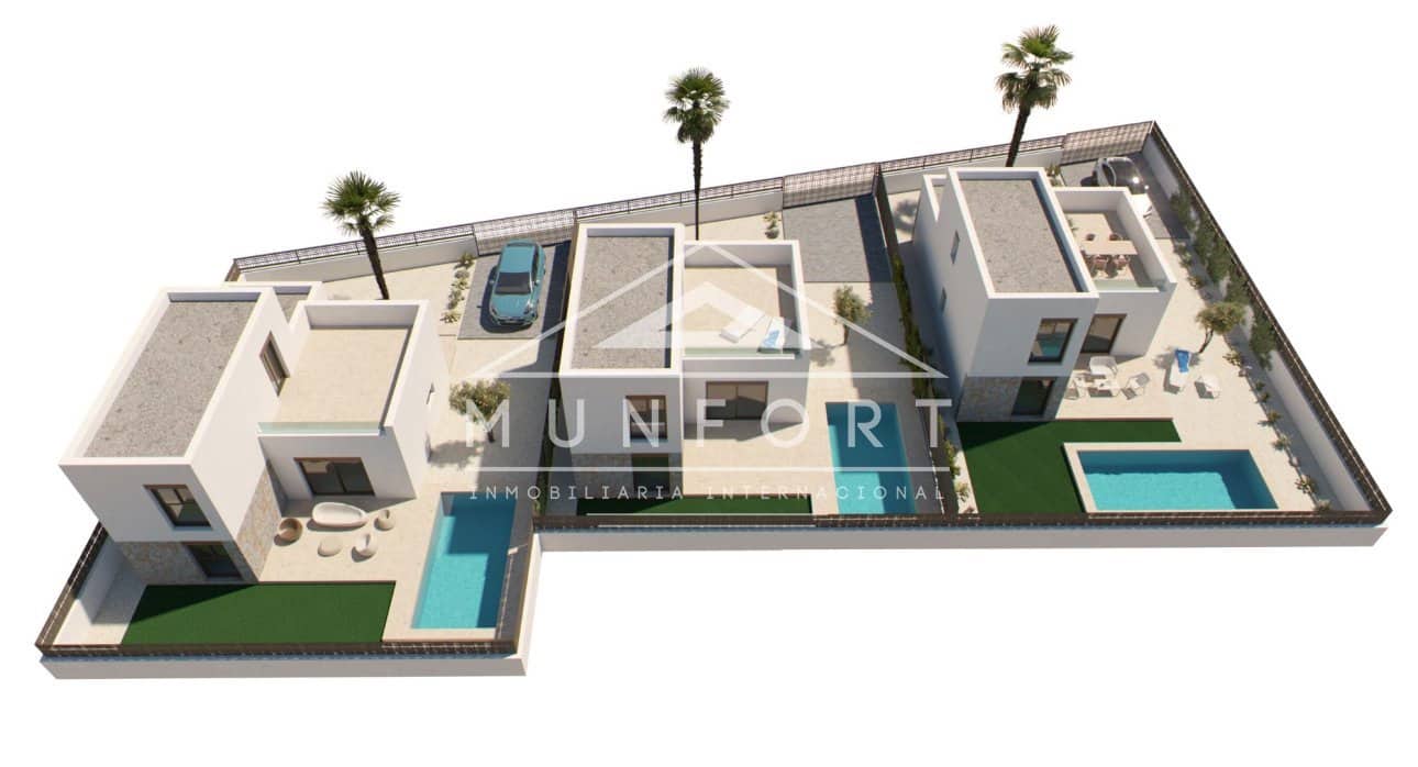 3 quarto Moradia para venda em Algorfa com piscina - 478 000 € (Ref: 9459755)