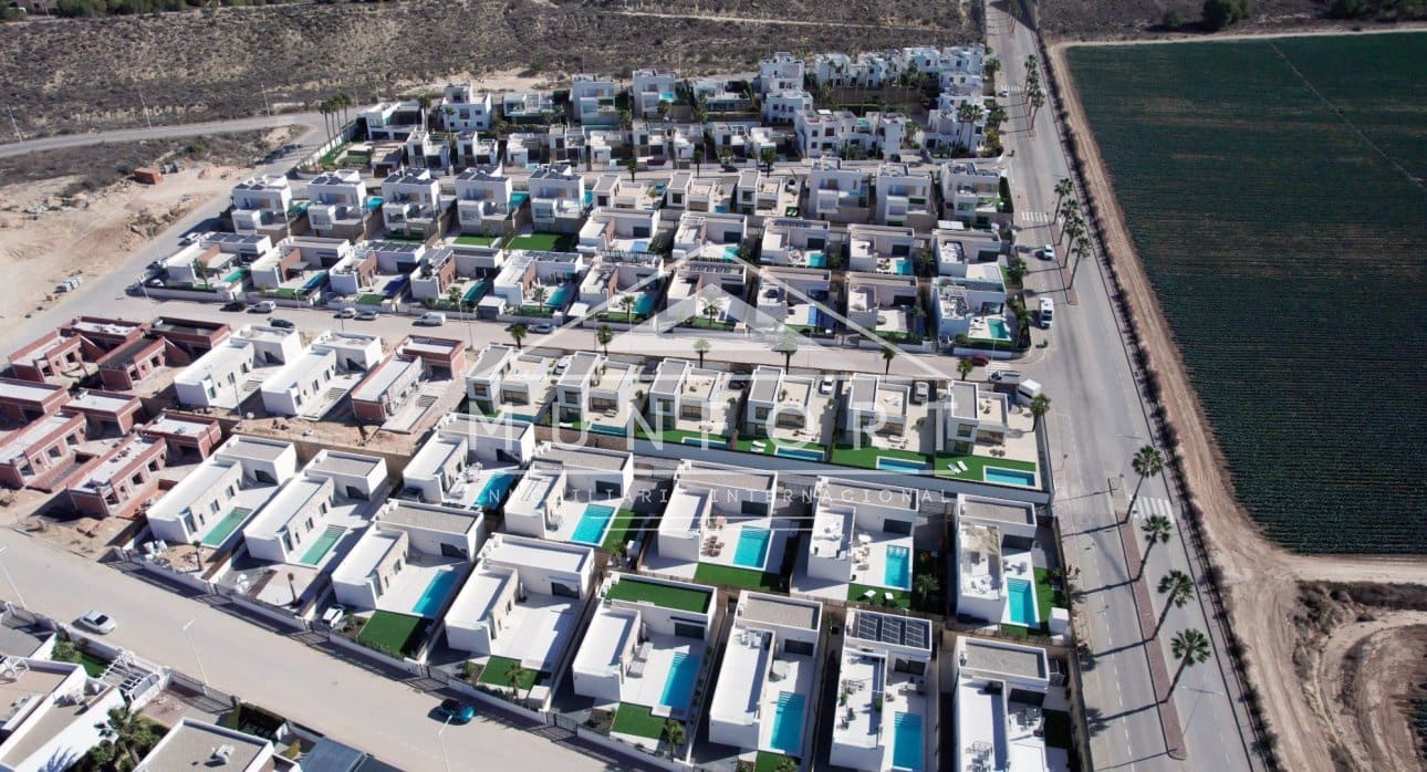 3 quarto Moradia para venda em Algorfa com piscina - 478 000 € (Ref: 9459755)