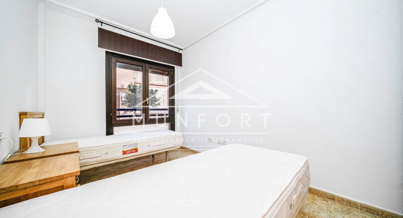 3 sypialnia Apartament na sprzedaż w Santiago de la Ribera z basenem - 179 900 € (Ref: 9459756)