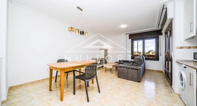 3 sypialnia Apartament na sprzedaż w Santiago de la Ribera, San Javier z basenem - 179 900 € (Ref: 9459756)
