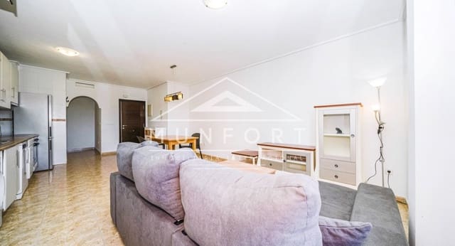 3 sypialnia Apartament na sprzedaż w Santiago de la Ribera, San Javier z basenem - 179 900 € (Ref: 9459756)