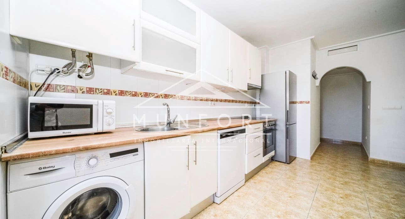 3 sypialnia Apartament na sprzedaż w Santiago de la Ribera z basenem - 179 900 € (Ref: 9459756)