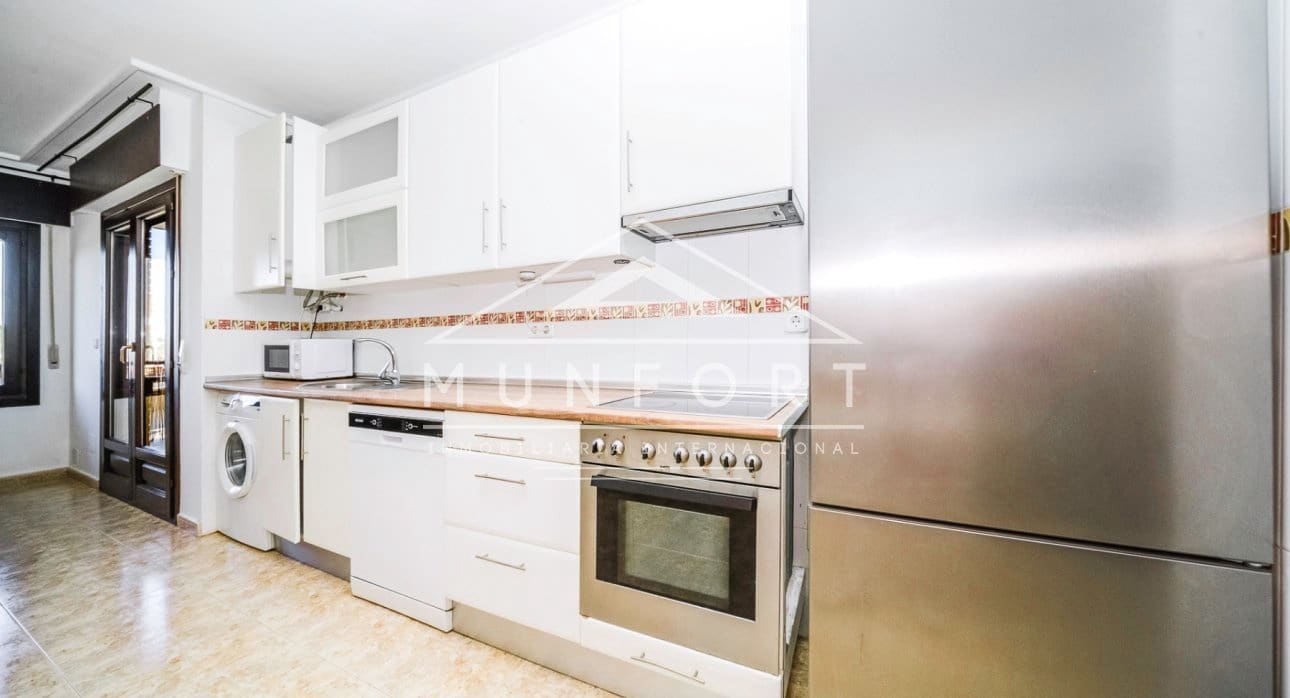 3 sypialnia Apartament na sprzedaż w Santiago de la Ribera z basenem - 179 900 € (Ref: 9459756)