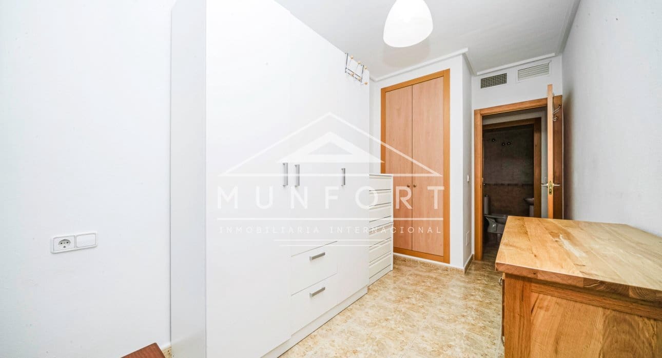 3 sypialnia Apartament na sprzedaż w Santiago de la Ribera z basenem - 179 900 € (Ref: 9459756)