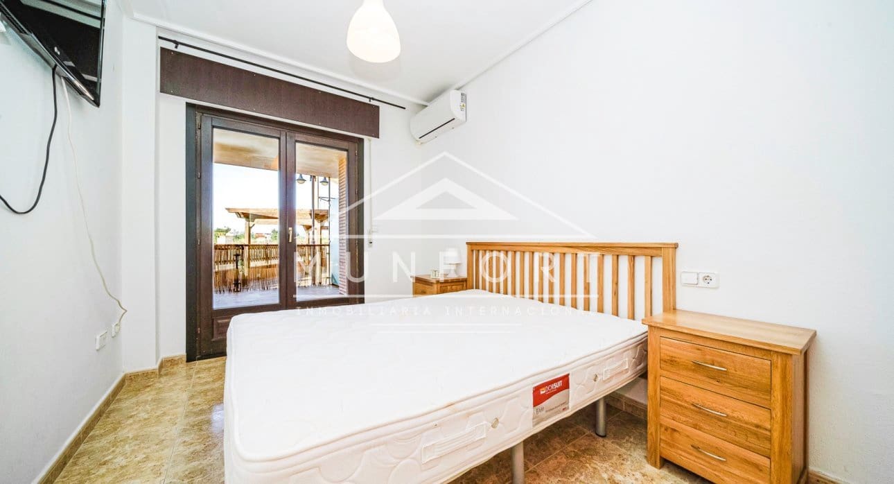 3 sypialnia Apartament na sprzedaż w Santiago de la Ribera z basenem - 179 900 € (Ref: 9459756)