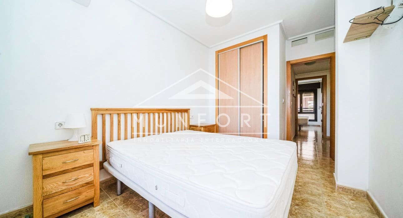 3 sypialnia Apartament na sprzedaż w Santiago de la Ribera z basenem - 179 900 € (Ref: 9459756)