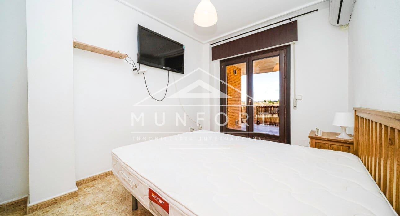 3 sypialnia Apartament na sprzedaż w Santiago de la Ribera z basenem - 179 900 € (Ref: 9459756)