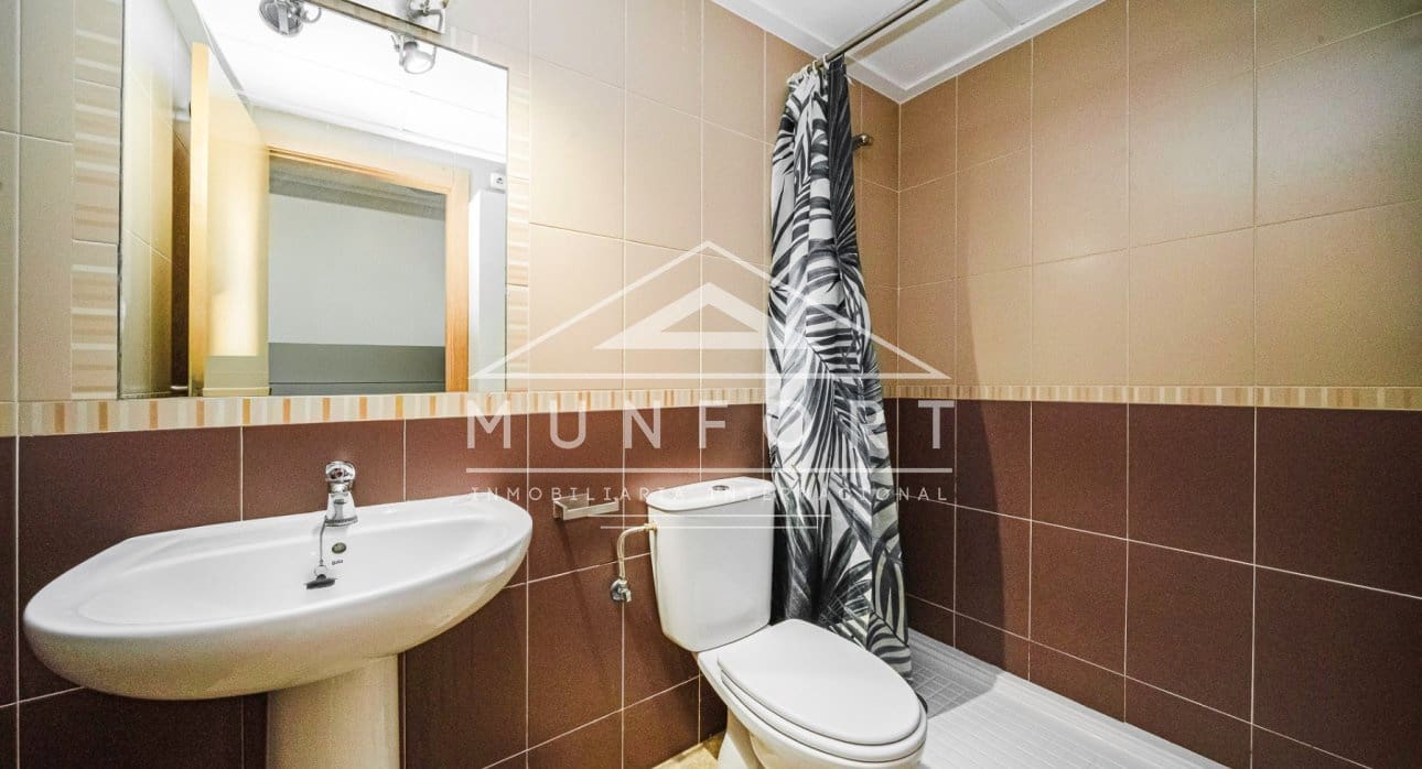 3 sypialnia Apartament na sprzedaż w Santiago de la Ribera z basenem - 179 900 € (Ref: 9459756)