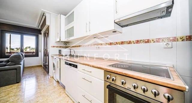 3 sypialnia Apartament na sprzedaż w Santiago de la Ribera, San Javier z basenem - 179 900 € (Ref: 9459756)