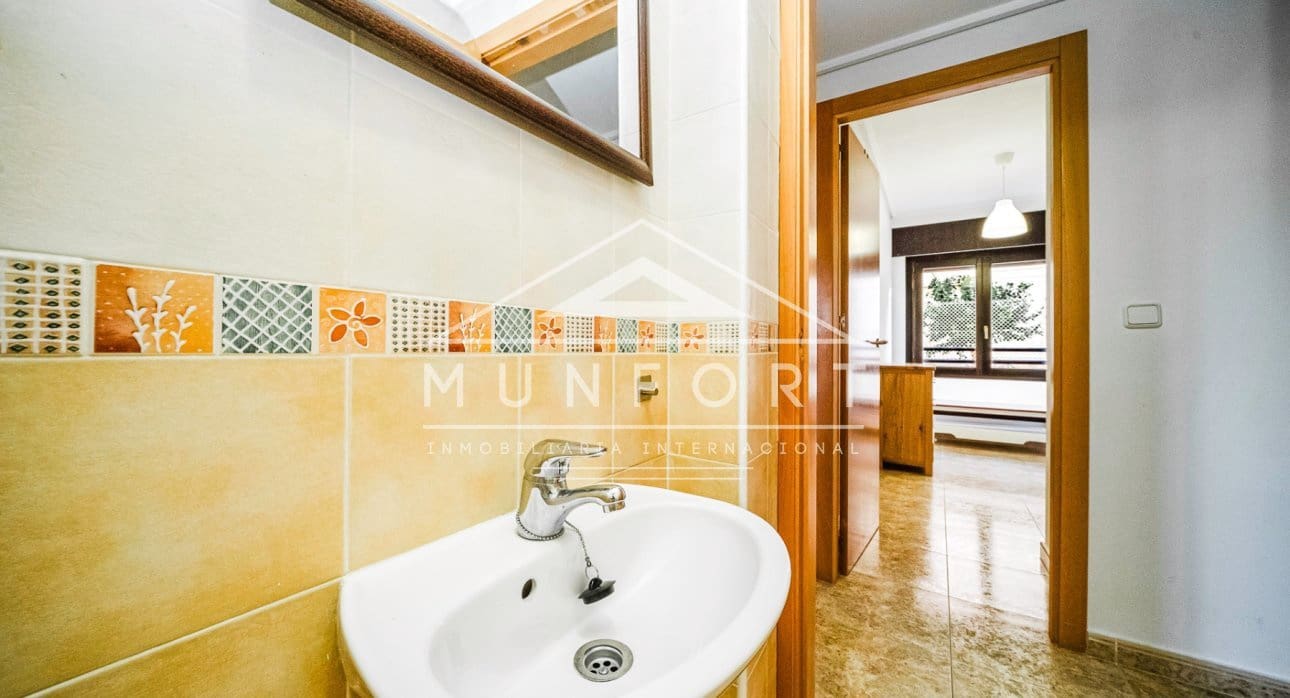 3 sypialnia Apartament na sprzedaż w Santiago de la Ribera z basenem - 179 900 € (Ref: 9459756)