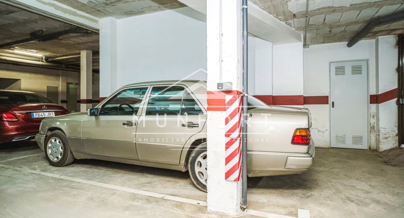 3 sypialnia Apartament na sprzedaż w Santiago de la Ribera z basenem - 179 900 € (Ref: 9459756)