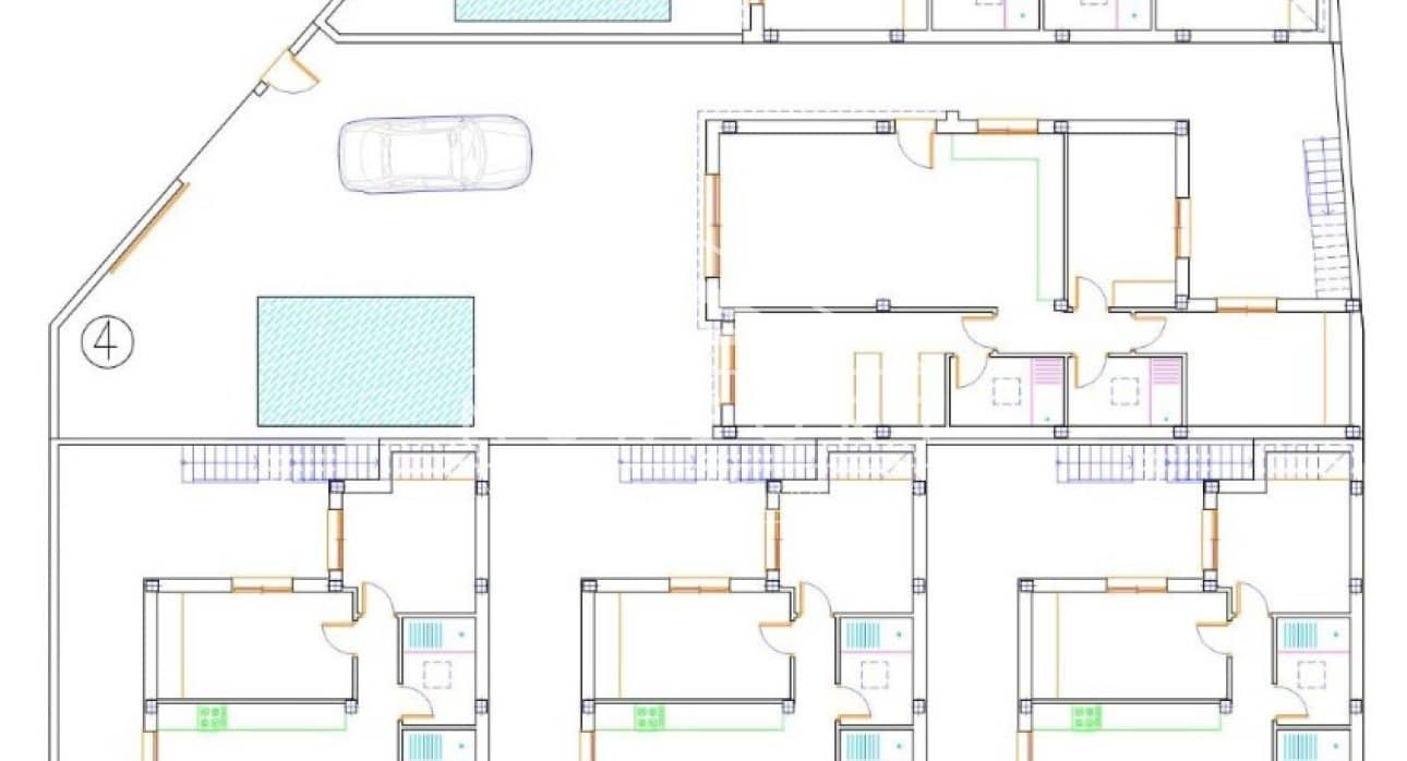 3 Zimmer Villa zu verkaufen in Balsicas mit Pool - 314.900 € (Ref: 9460645)