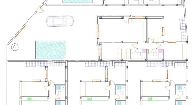 3 Zimmer Villa zu verkaufen in Balsicas, Torre-Pacheco mit Pool - 314.900 € (Ref: 9460645)