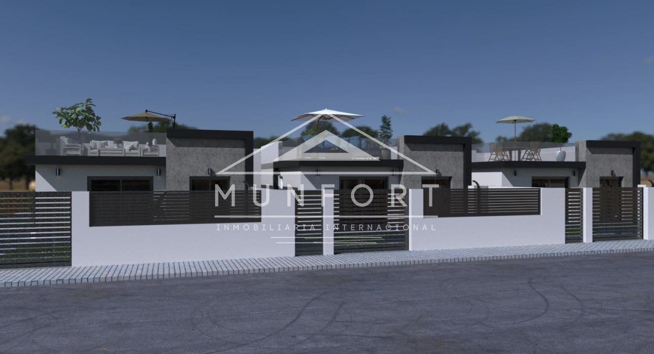 3 Zimmer Villa zu verkaufen in Balsicas mit Pool - 314.900 € (Ref: 9460645)