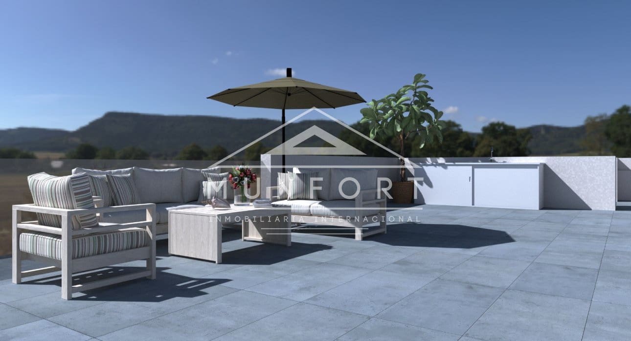 3 Zimmer Villa zu verkaufen in Balsicas mit Pool - 314.900 € (Ref: 9460645)