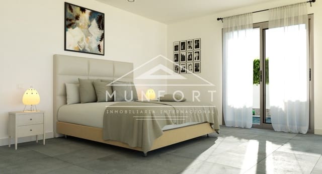 3 Zimmer Villa zu verkaufen in Balsicas, Torre-Pacheco mit Pool - 314.900 € (Ref: 9460645)