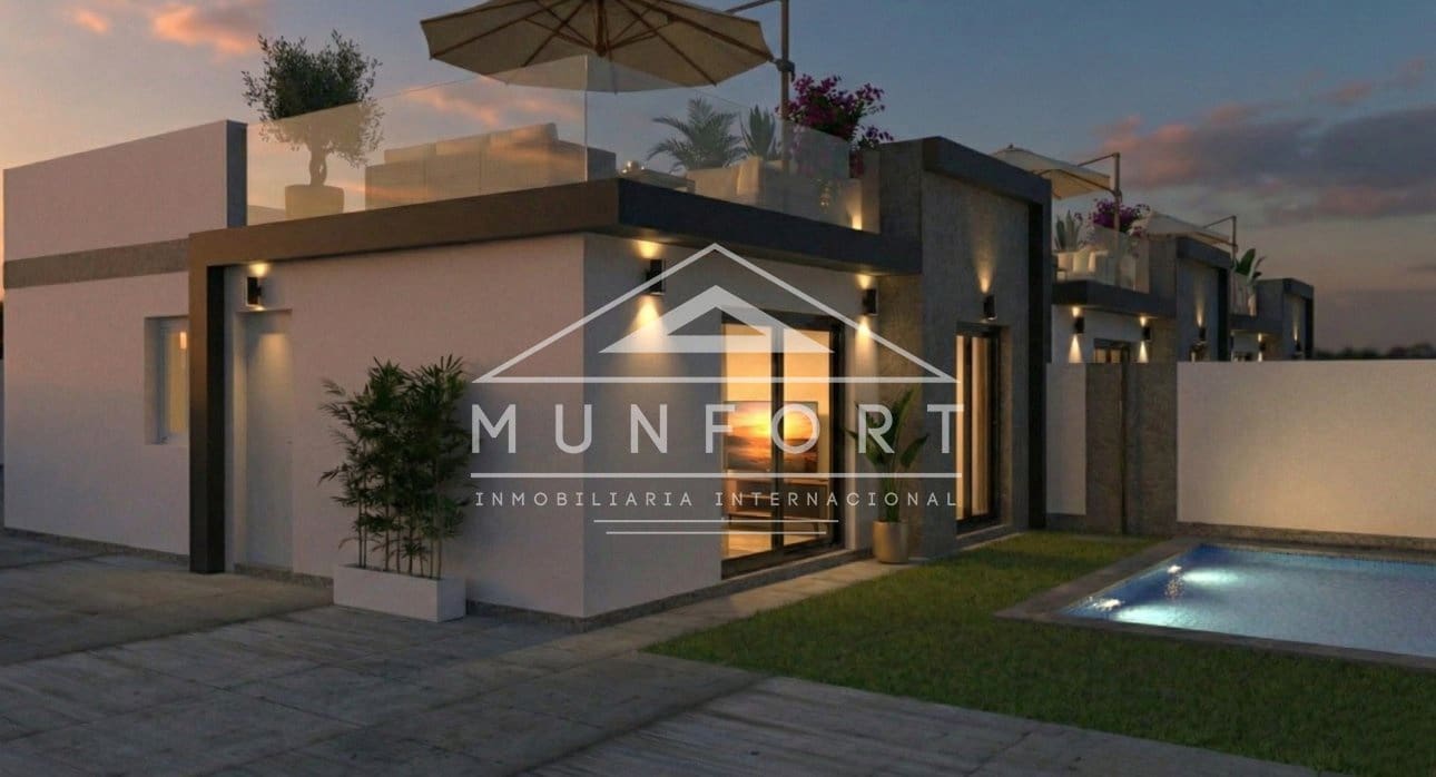 3 slaapkamer Villa te koop in Balsicas met zwembad - € 314.900 (Ref: 9460645)