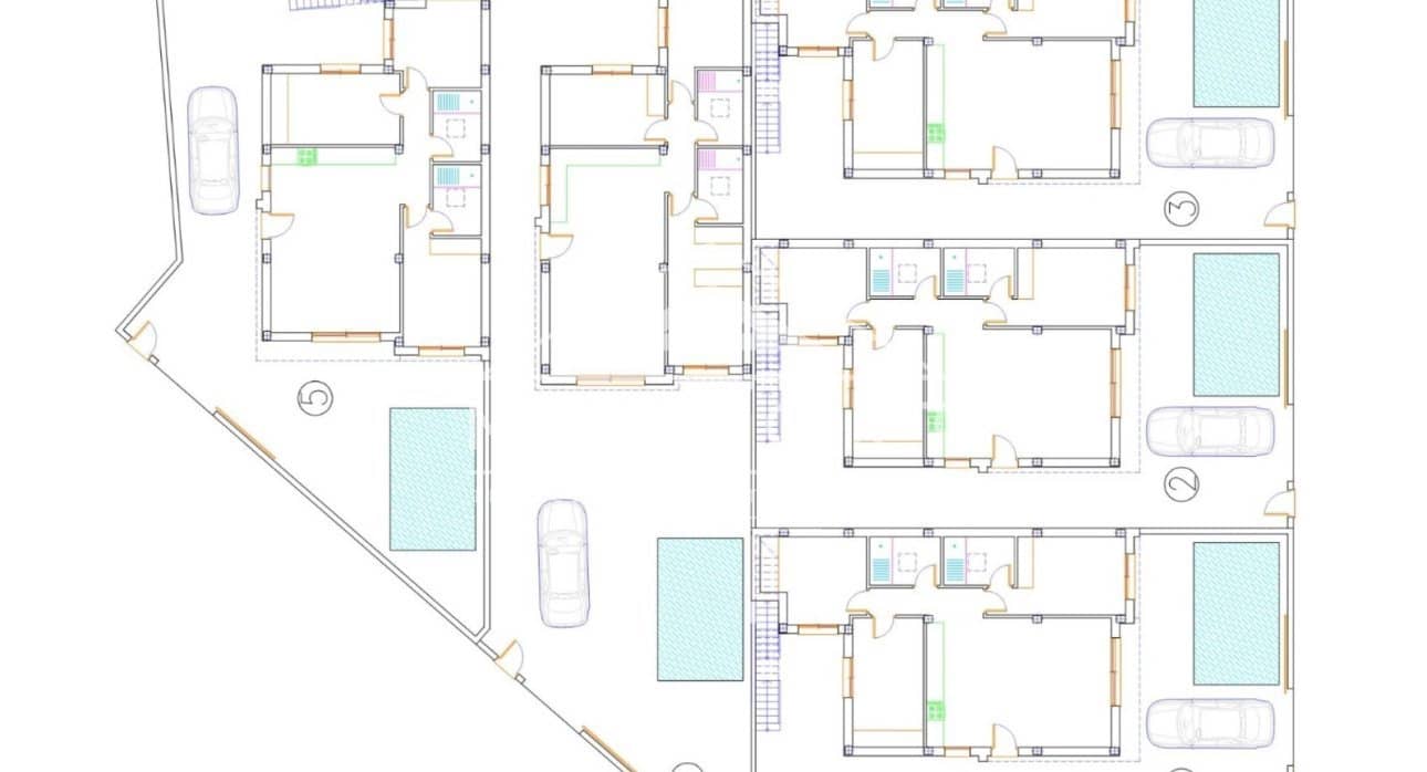 3 slaapkamer Villa te koop in Balsicas met zwembad - € 314.900 (Ref: 9460645)