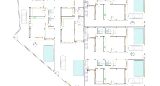 3 slaapkamer Villa te koop in Balsicas, Torre-Pacheco met zwembad - € 314.900 (Ref: 9460645)