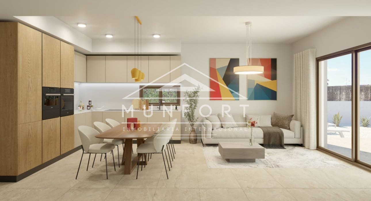 3 Zimmer Villa zu verkaufen in Algorfa mit Pool - 535.000 € (Ref: 9460646)