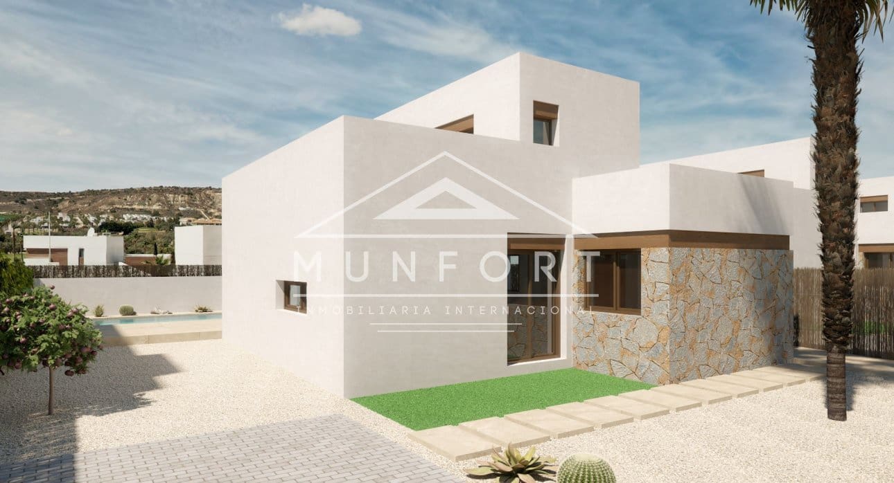 3 Zimmer Villa zu verkaufen in Algorfa mit Pool - 535.000 € (Ref: 9460646)