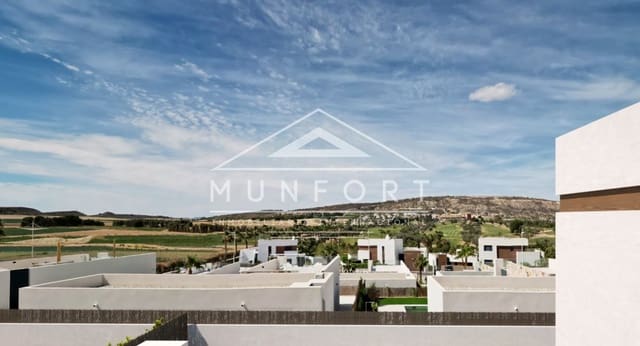 3 Zimmer Villa zu verkaufen in Algorfa mit Pool - 535.000 € (Ref: 9460646)