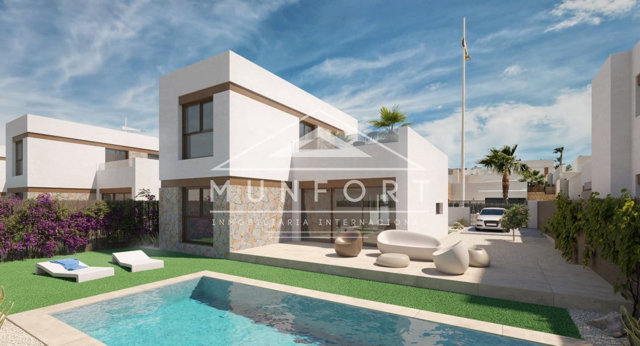 3 Zimmer Villa zu verkaufen in Algorfa mit Pool - 535.000 € (Ref: 9460646)