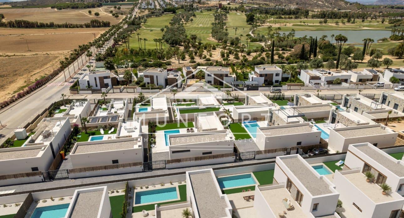 3 Zimmer Villa zu verkaufen in Algorfa mit Pool - 535.000 € (Ref: 9460646)
