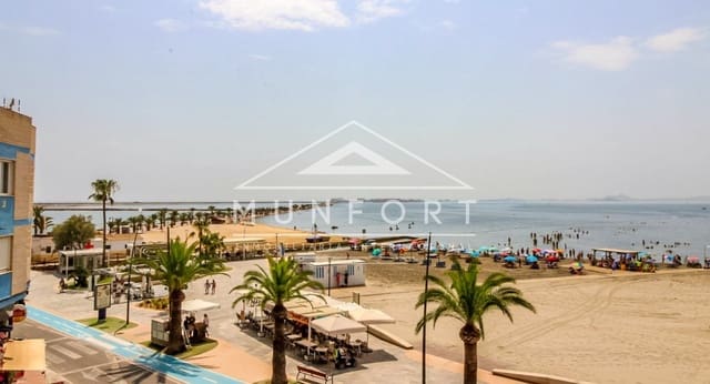 3 Zimmer Penthouse zu verkaufen in Lo Pagan, San Pedro del Pinatar - 209.900 € (Ref: 9462690)