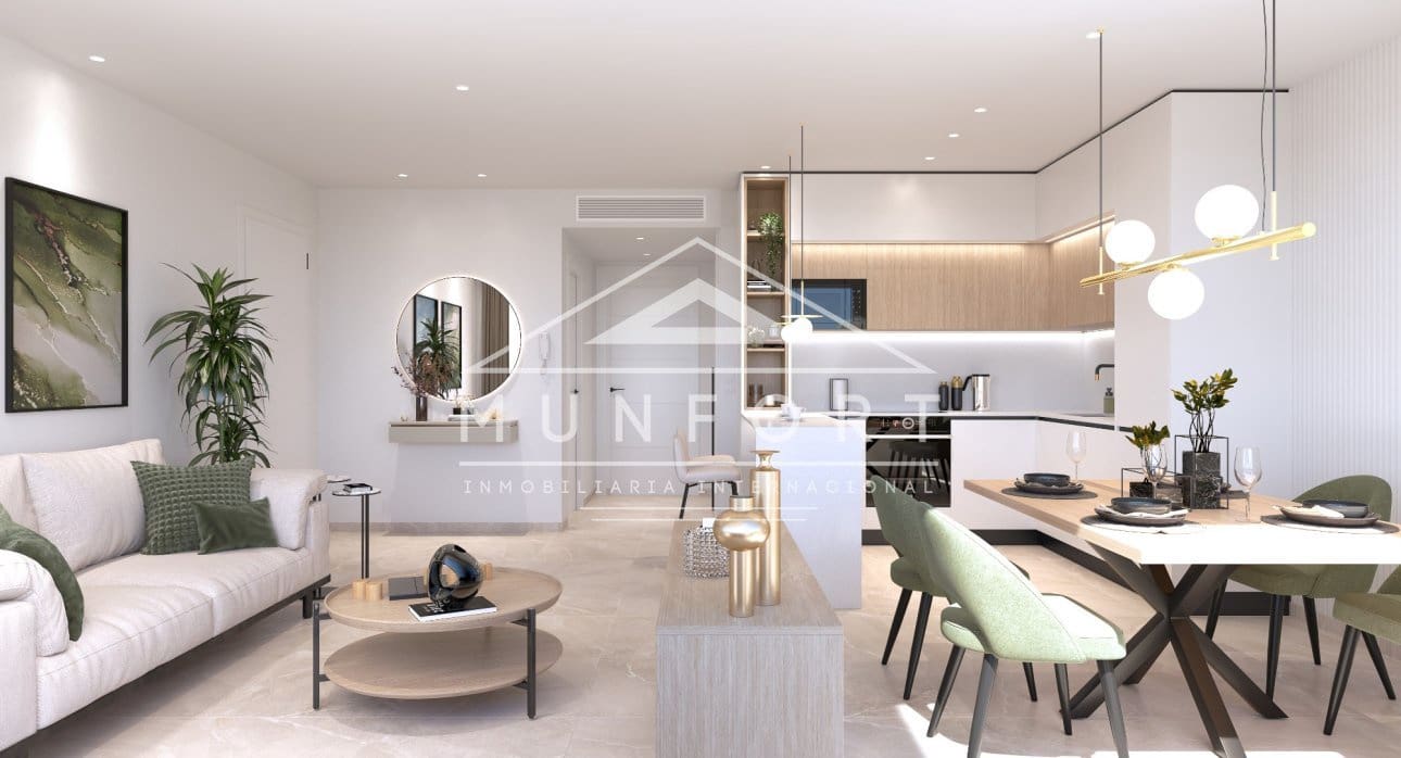 2 slaapkamer Bungalow te koop in Torrevieja met zwembad - € 329.900 (Ref: 9462835)