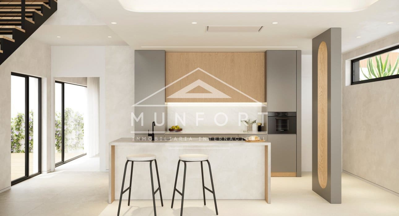 3 Zimmer Villa zu verkaufen in Finestrat mit Pool - 760.000 € (Ref: 9464895)