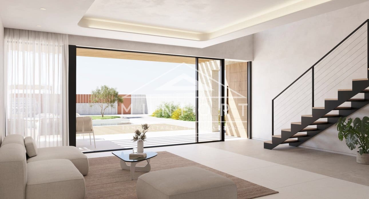 3 Zimmer Villa zu verkaufen in Finestrat mit Pool - 760.000 € (Ref: 9464895)