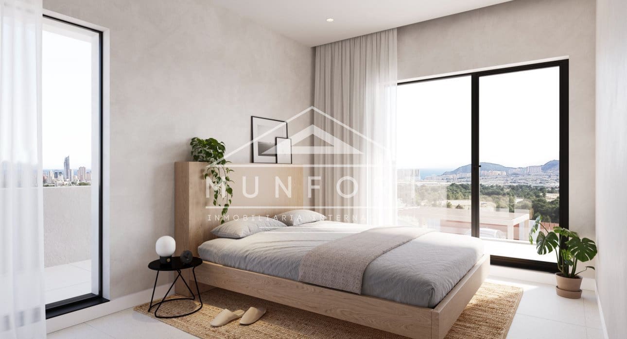 3 Zimmer Villa zu verkaufen in Finestrat mit Pool - 760.000 € (Ref: 9464895)